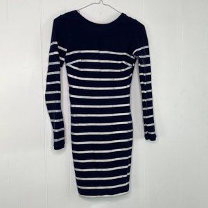 Striped Nautical Dress